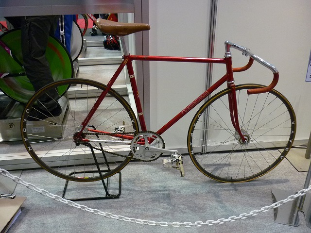 Njs LEVEL 完成車 固定ギア ピスト 自転車本体 | red-village.com