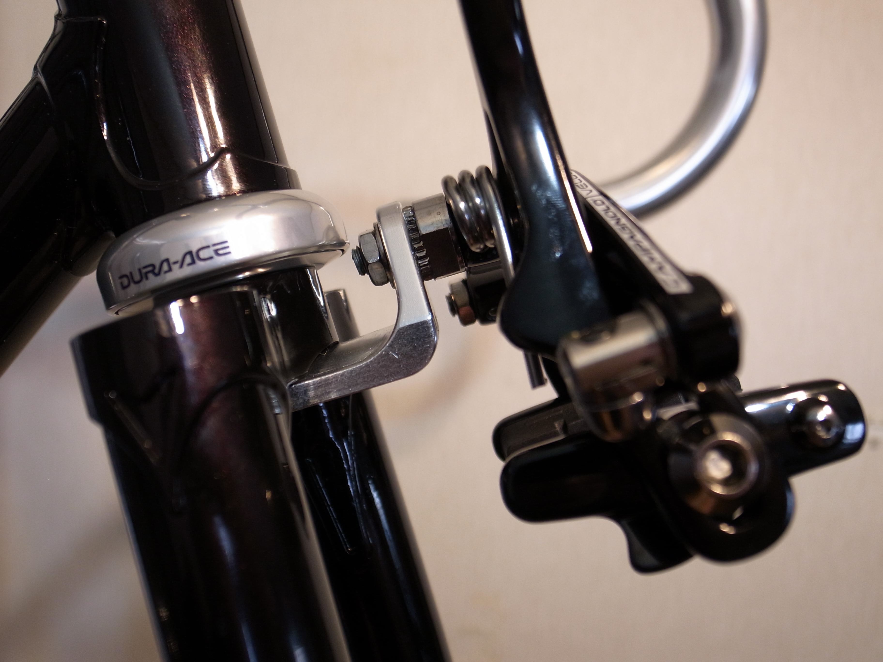 八零壱製作所 801製作所 競輪自転車用 ブレーキ台座 700C用 801製作所