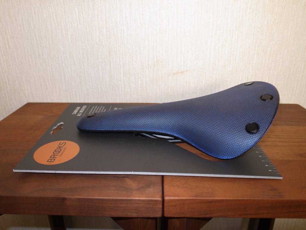 BROOKS CAMBIUM C17 ALL WEATHER BLUE LIMITED